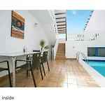 Papagayo Con Piscina Privada Vakantiehuis