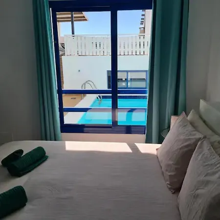 Vakantiehuis Papagayo Con Piscina Privada *
