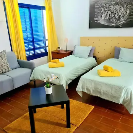 Tatil Evi Papagayo Con Piscina Privada Playa Blanca