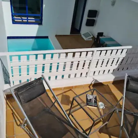 Papagayo Con Piscina Privada Casa de Férias