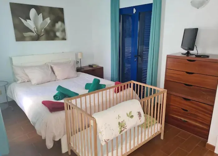 Tatil Evi Papagayo Con Piscina Privada Playa Blanca