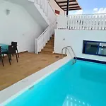 Papagayo Con Piscina Privada פלאיה בלנקה