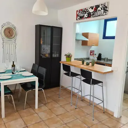 Papagayo Con Piscina Privada Casa de Férias Playa Blanca (Lanzarote)