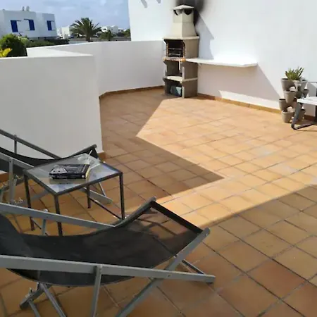 Papagayo Con Piscina Privada Nyaraló Playa Blanca