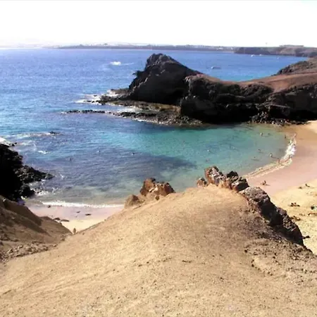 Papagayo Con Piscina Privada Σπίτι διακοπών Πλάγια Μπλάνκα