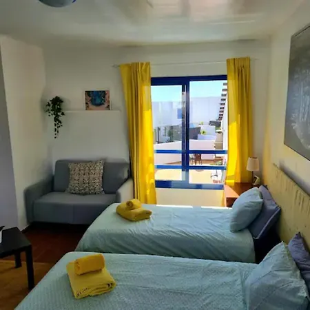 Papagayo Con Piscina Privada Playa Blanca