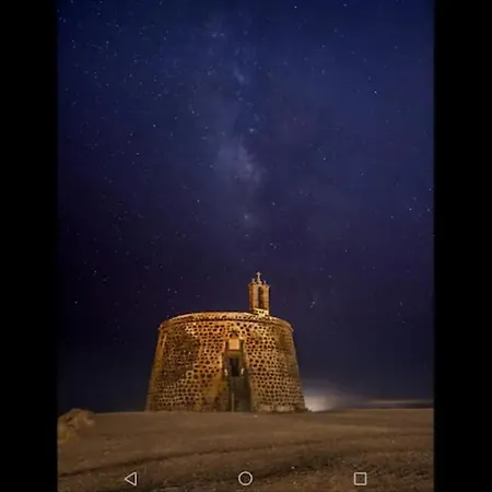 Σπίτι διακοπών Papagayo Con Piscina Privada Πλάγια Μπλάνκα