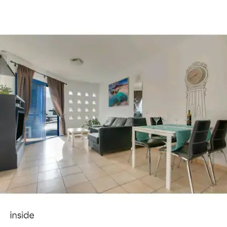 Papagayo Con Piscina Privada Semesterbostad