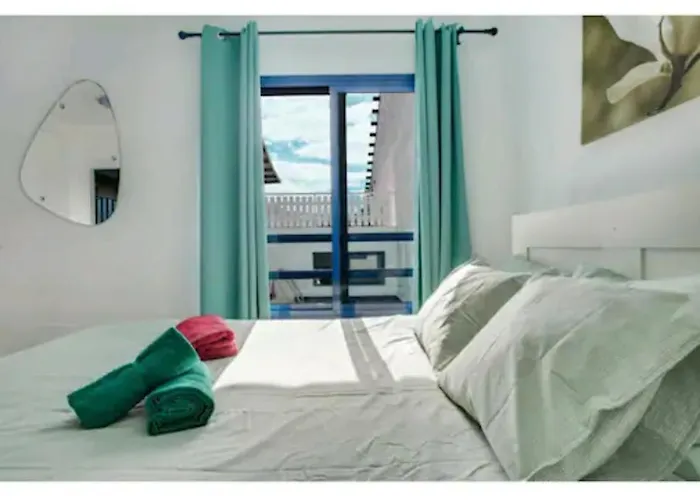 Papagayo Con Piscina Privada Feriehus