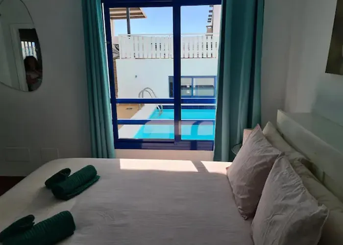 Feriehus Papagayo Con Piscina Privada *