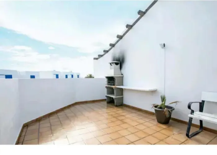 Papagayo Con Piscina Privada Nyaraló