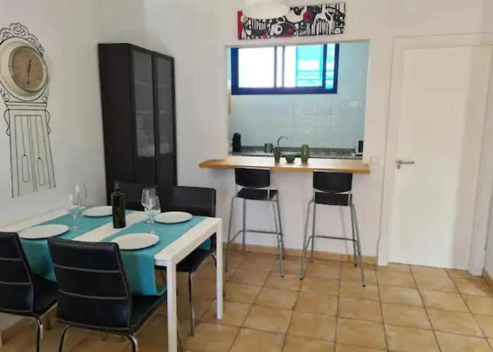 Papagayo Con Piscina Privada Nyaraló