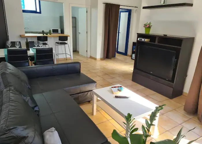 Papagayo Con Piscina Privada Playa Blanca