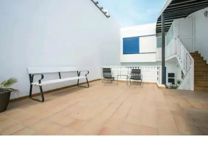 Papagayo Con Piscina Privada Feriehus Playa Blanca (Lanzarote)