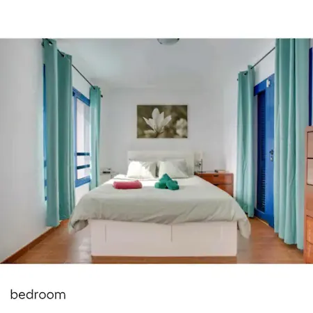 Papagayo Con Piscina Privada * Playa Blanca (Lanzarote)