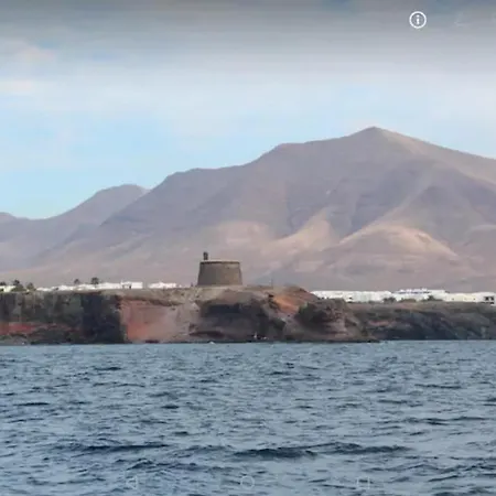 Casa de Férias Papagayo Con Piscina Privada