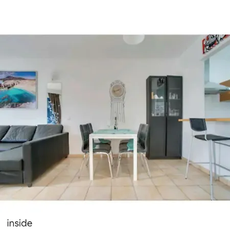 Casa de Férias Papagayo Con Piscina Privada Playa Blanca (Lanzarote)