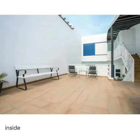 Papagayo Con Piscina Privada Casa de Férias Playa Blanca (Lanzarote)