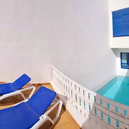 Papagayo Con Piscina Privada Casa de Férias