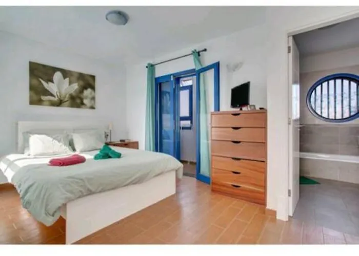 Papagayo Con Piscina Privada Casa de Férias *