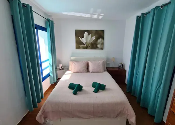 Papagayo Con Piscina Privada Playa Blanca (Lanzarote)