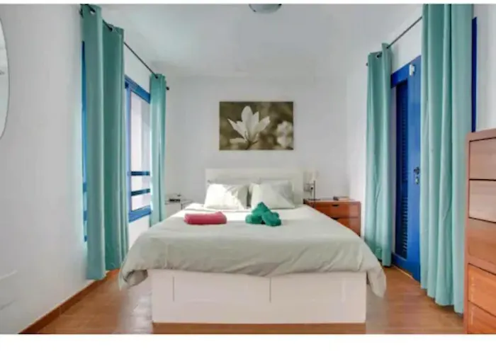 Papagayo Con Piscina Privada * Playa Blanca (Lanzarote)