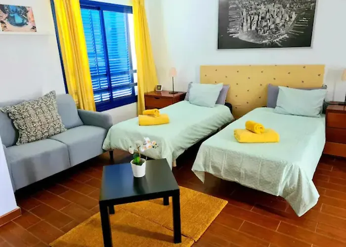 Casa vacanze Papagayo Con Piscina Privada Playa Blanca (Lanzarote)