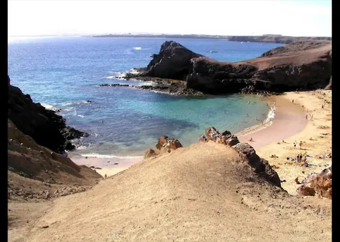 Papagayo Con Piscina Privada Casa vacanze Playa Blanca (Lanzarote)