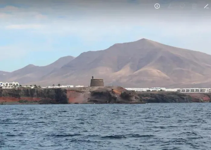 Casa de Férias Papagayo Con Piscina Privada