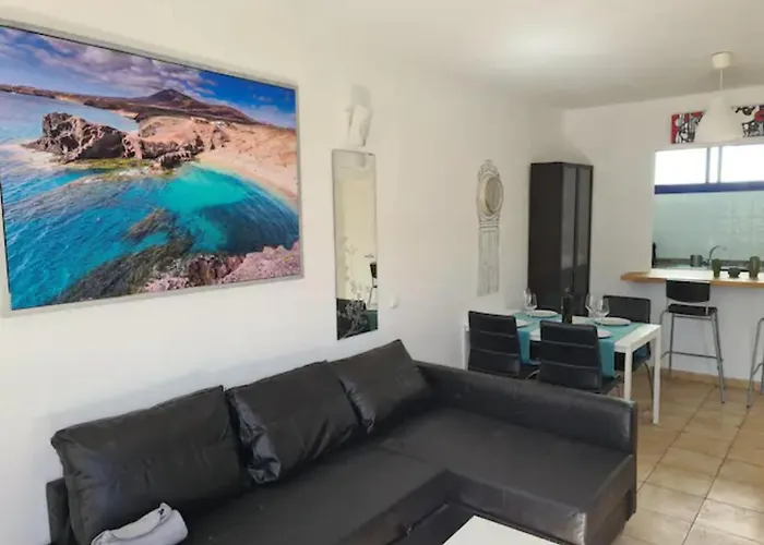 Papagayo Con Piscina Privada * Playa Blanca (Lanzarote)