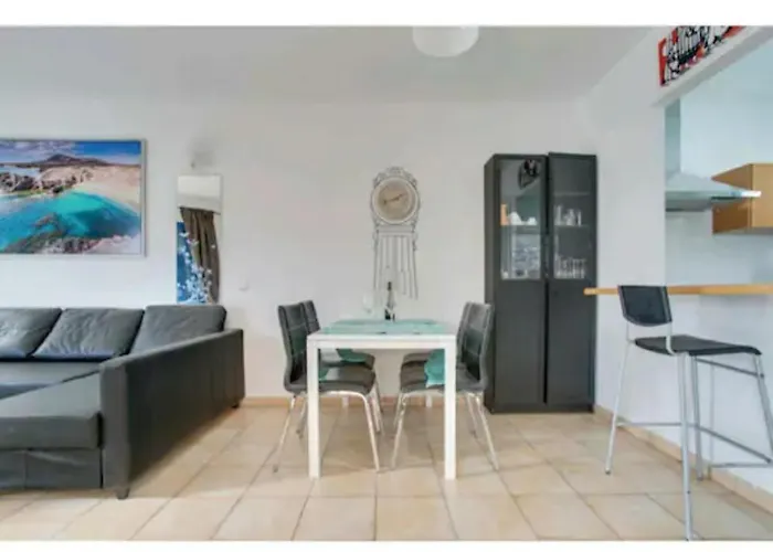 Casa vacanze Papagayo Con Piscina Privada Playa Blanca (Lanzarote)