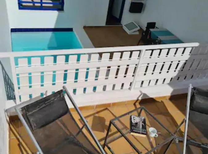 Papagayo Con Piscina Privada Casa de Férias