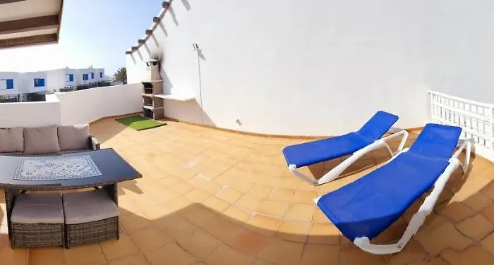 Papagayo Con Piscina Privada Casa de Férias Playa Blanca (Lanzarote)